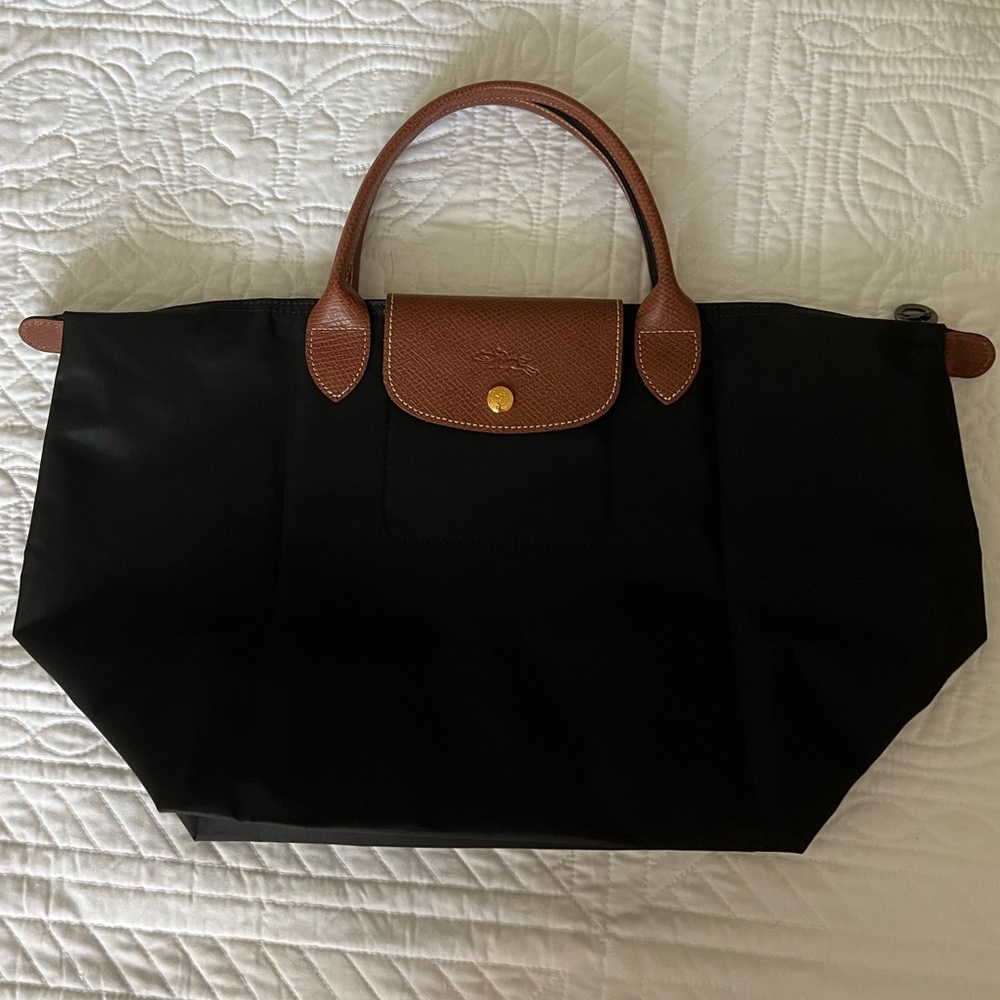 Brand New Longchamp Medium Handbag